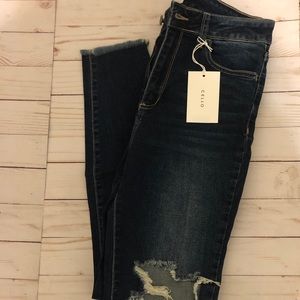 NWT Size 11 Cello Jeans
